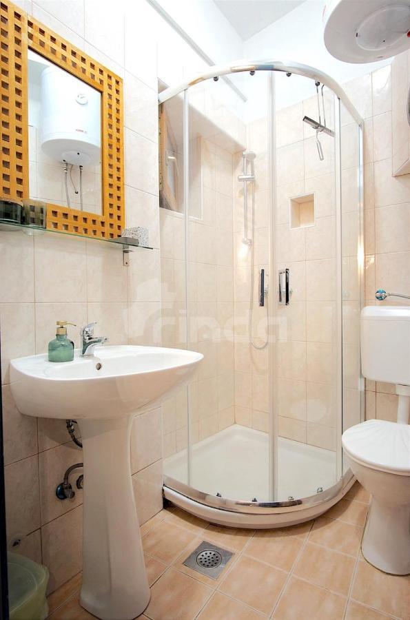 Apartman Denali Rovinj Exterior foto